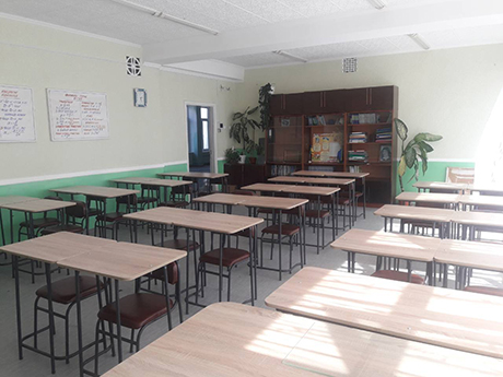 Свежие новости: У новий навчальний рік з новими меблями для школи