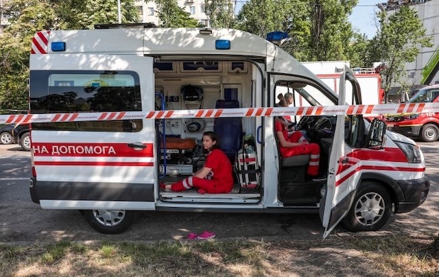 Фото новости: У Миколаївській області рф атакувала з дронів автомобіль та мікроавтобус Свежие новости: У Миколаївській області рф атакувала з дронів автомобіль та мікроавтобус