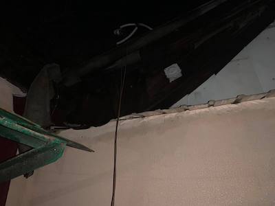 Свежие новости: В Николаеве загорелся гараж и жилой дом