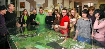 Свежие новости: Представители «Social Dance Club» из Николаева посетили Южно-Украинский энергокомплекс