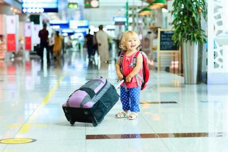 Свежие новости: Как оформить документы на ребенка для поездки в Европу без виз