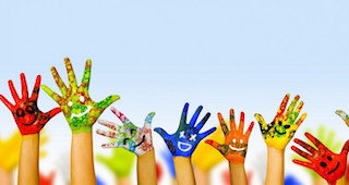 Свежие новости: Южноукраїнська Церква євангельських християн організувала свято для дітей