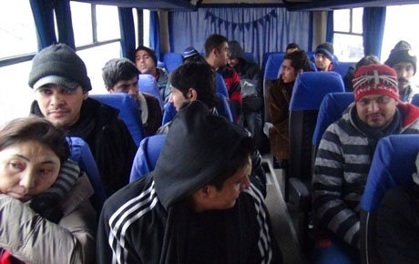 Свежие новости: В Украине находятся 1800 беженцев