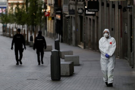 Свежие новости: Чи змінить нас цей страшний вірус?