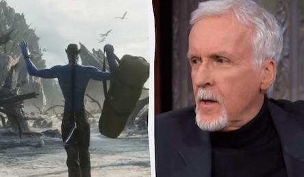 Свежие новости: «Аватар» під загрозою: Джеймс Кемерон готовий розкрити фінал саги без нових фільмів