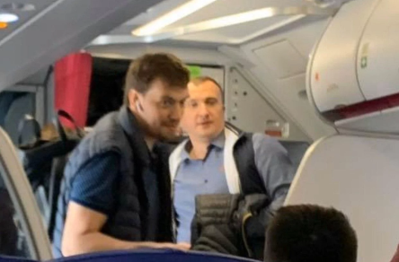 Свежие новости: Гончарук покинул Украину и улетел на отдых, - Дубинский