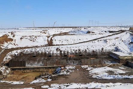 Свежие новости: На ЮУАЭС состоялся очередной оперативный штаб по реконструкции системы техводоснабжения