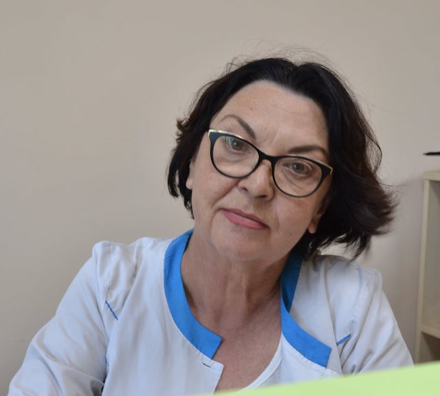 Свежие новости: Про наших лікарів пишуть. Цикл історій про лікарів Вознесенська