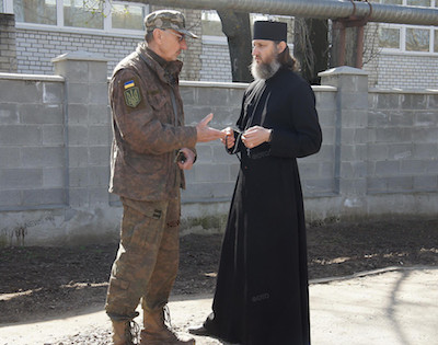Свежие новости: В Николаеве продолжается конфликт из-за храма Святого Александра Невского