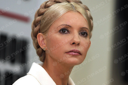 Свежие новости: Савченко сравнила Тимошенко с холодной восковой куклой