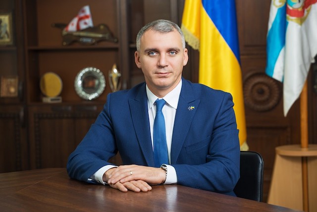 Свежие новости: Після звільнення Кубракова та Найєма проєкт будівництва нового водогону для Миколаєва зупинився, – мер Сєнкевич