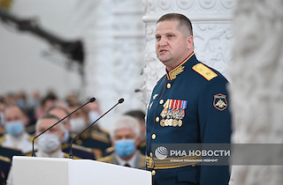 Свежие новости: В Бердянську ліквідували російського генерал-лейтенанта – ракети вдарили по готелю з окупантами