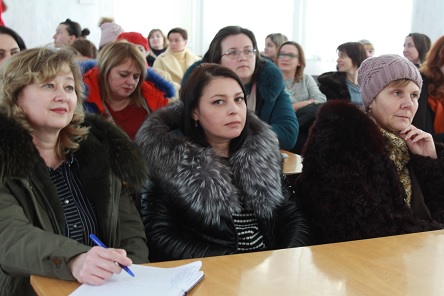 Свежие новости: У Вознесенську відбулася презентація «Академії Жіночого Лідерства»