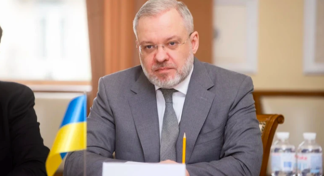 Свежие новости: Галущенка відсторонили від посади міністра