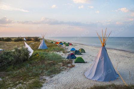 Свежие новости: В Очаковской РГА опасаются, что из-за бизнес проекта «Кинбурн кэмпа» будет страдать природа