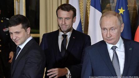 Свежие новости: Три країни Європи хочуть схилити Київ до переговорів, пропонуючи пакт із НАТО