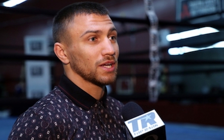 Свежие новости: Ломаченко сделал категорическое заявление о смене гражданства