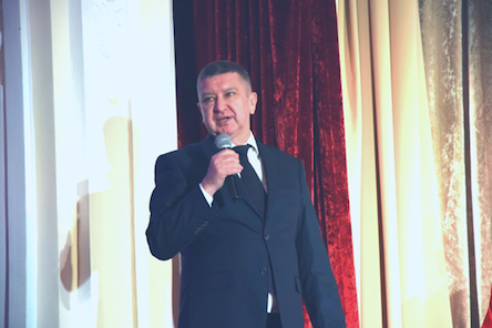 Свежие новости: Правоохранителей Николаевского гарнизона поздравили с Новым Годом