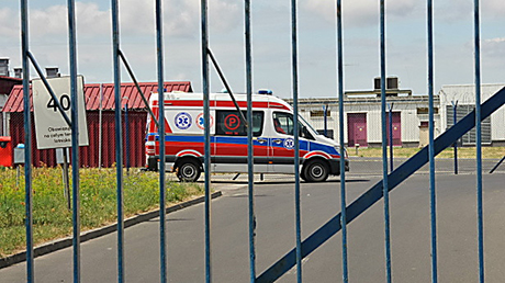 Свежие новости: В Варшаве произошла утечка токсичного вещества – в больницу с отравлением попало 14 человек