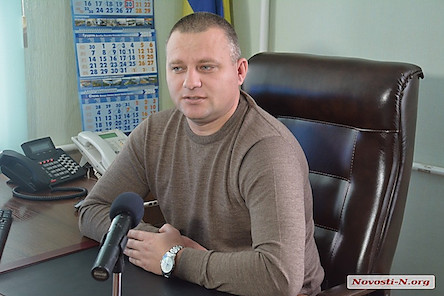 Свежие новости: Новоодесскую полицию временно возглавил брат экс-нардепа от ПР Иван Жук