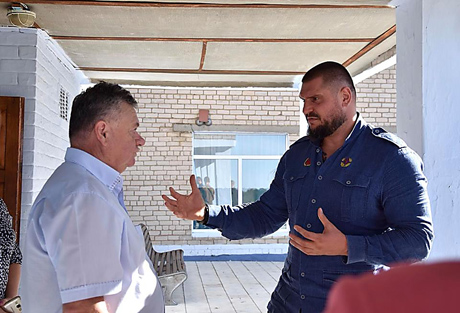 Свежие новости: Губернатор посоветовал председателям ОТГ формировать эффективные и самостоятельные громады