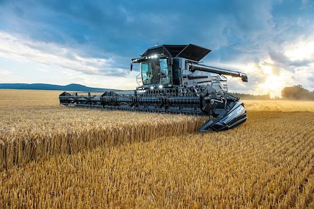 Свежие новости: Найпотужніший у світі комбайн Fendt IDEAL продемонструють в полях України