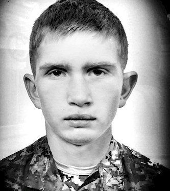 Свежие новости: На Донбассе погиб 19-летний боец АТО