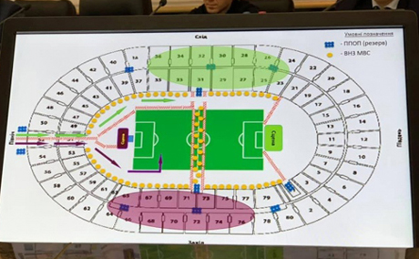 Свежие новости: Дебаты: полиция открыла производство из-за заявления о теракте