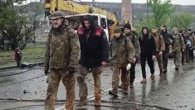 Свежие новости: В России грозят устроить украинским военным с 