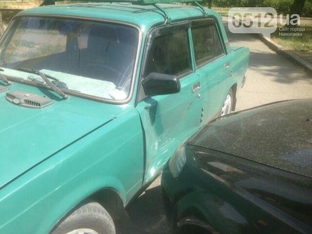 Свежие новости: В Николаеве тройное ДТП: троллейбус въехал в Chevrolet