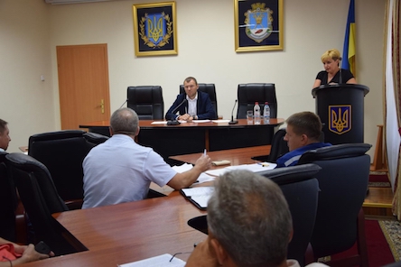 Свежие новости: В ОДА обговорили умови поліпшення пляжів та місць масового відпочинку населення на Миколаївщині