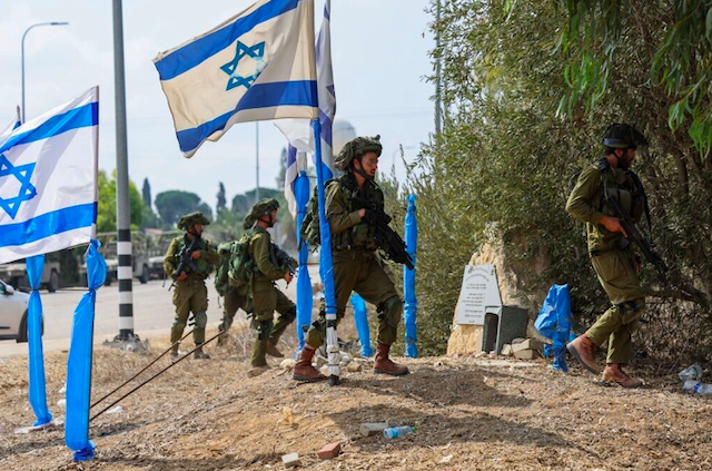 Свежие новости: В Ізраїлі заявили про ліквідацію одного з командирів «ісламського джихада» Лівану