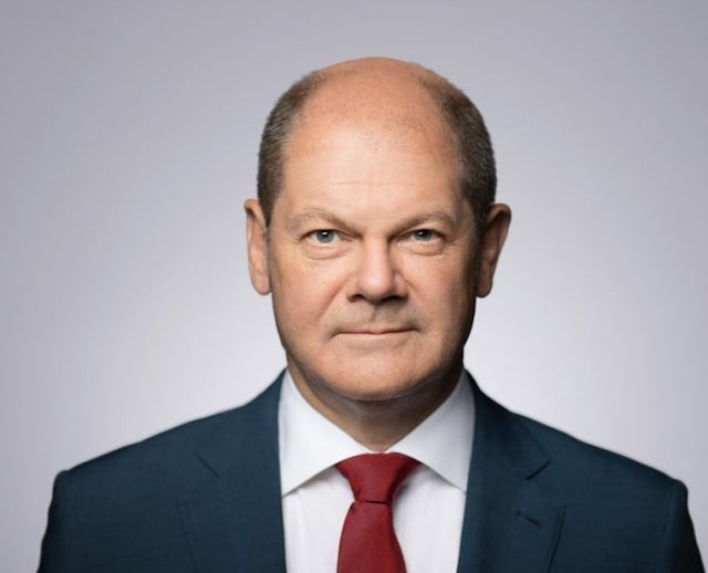 Свежие новости: Новый канцлер Германии заверил, что недопустит «перекраивания границ» Украины