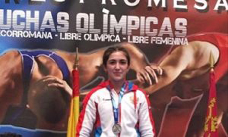 Свежие новости: Армянка из Ростова стала чемпионкой турнира по борьбе в Испании