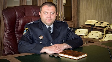 Свежие новости: Звернення начальника поліції Миколаївської області Олександра Анохіна до мешканців регіону з приводу богослужінь на Великодні свята