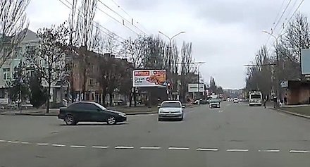 Свежие новости: В Николаеве водитель грубо нарушил ПДД
