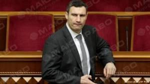 Свежие новости: В ГПУ допросили Виталия Кличко