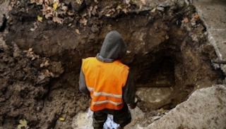 Свежие новости: У Миколаєві знову сталася аварія на водопровідній мережі