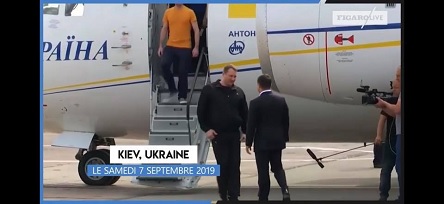 Свежие новости: Відома французька газета вибачилася за «російський» Київ