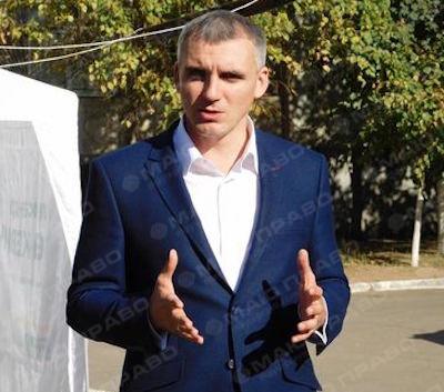 Свежие новости: Сенкевич предложил студентам помочь измерить пассажиропоток Николаева с помощью «билетиков и ведерок»