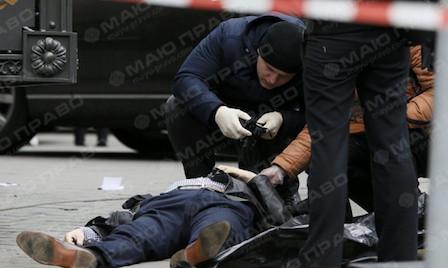 Свежие новости: Появились новые подробности об убийстве Вороненкова