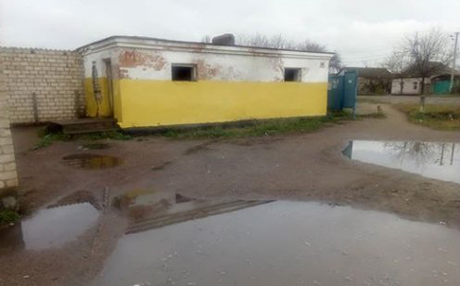 Свежие новости: В сети показали ужасное состояние туалета Вознесенского автовокзала