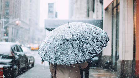 Свежие новости: В Украине предупредили о дожде, снеге и гололеде