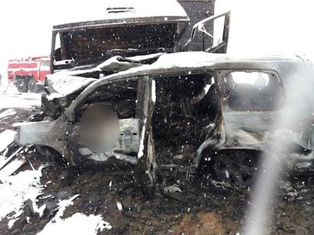 Свежие новости: По факту ДТП, в котором погиб экс-глава Николаевского облсовета Владимир Луста, открыто уголовное производство