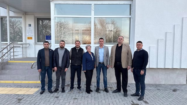 Свежие новости: Робоча поїздка до Вознесенська: акцент на медичні та ветеранські сервіси