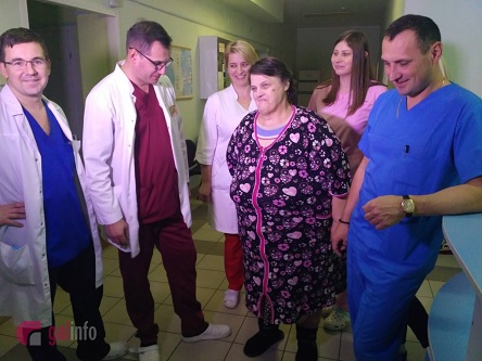 Свежие новости: Во Львове хирурги удалили женщине 20-килограммовую опухоль