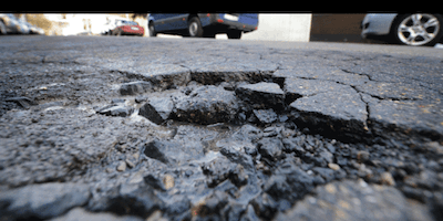 Свежие новости: На ремонт дорог в Николаеве в прошлом году году потратили ₴92,6 млн