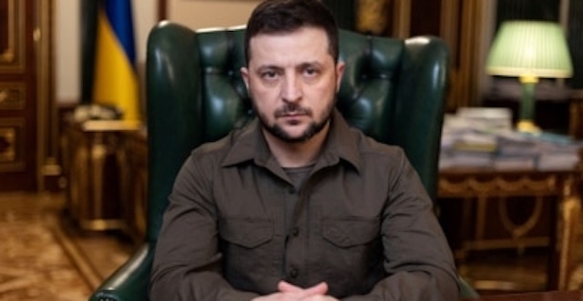 Свежие новости: Зеленский подписал закон о запрете 