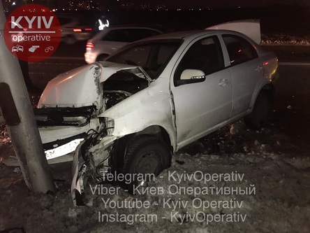 Свежие новости: В Киеве Opel пошел на разворот из правого ряда и стал причиной ДТП : есть пострадавшие