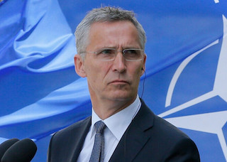 Свежие новости: НАТО спостерігає підготовку російської армії до нового наступу, - Столтенберг